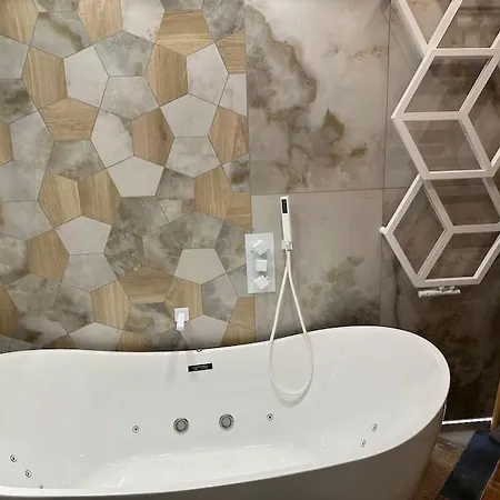 Apartamento Wood & Stone *