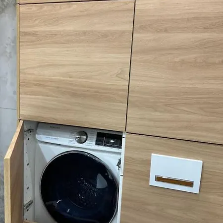 Lägenhet Wood & Stone *