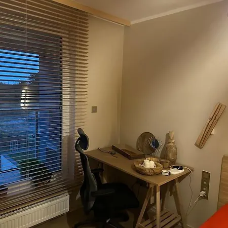 Apartment Wood & Stone Gdansk