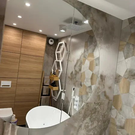 Wood & Stone Appartement