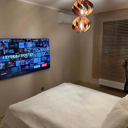 Wood & Stone Lägenhet *