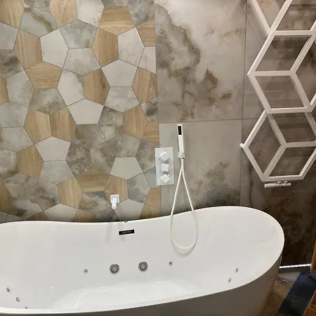 Apartamento Wood & Stone Gdansk