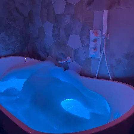 Wood & Stone Lägenhet