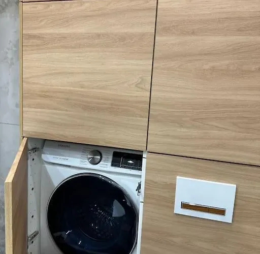 Апартаменты Wood & Stone *