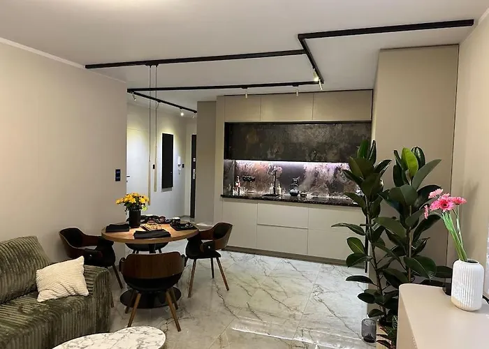 Апартаменты Wood & Stone *