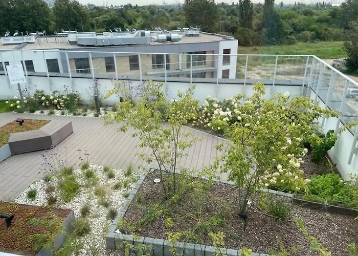 Apartment Wood & Stone