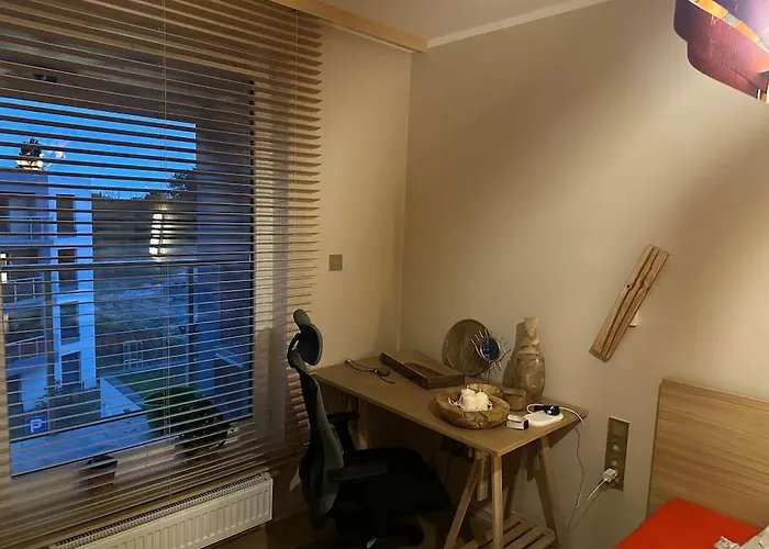 Апартаменты Wood & Stone Гданьск