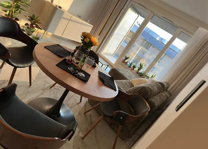 Wood & Stone Appartement Gdańsk