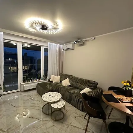 Wood & Stone Διαμέρισμα Γκντανσκ